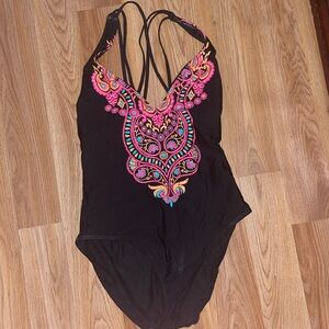 Women’s One Piece Bathing Suite